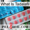 What Is Tadalafil new14